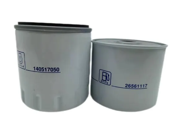 Filtro de combustible 26561117 Perkins