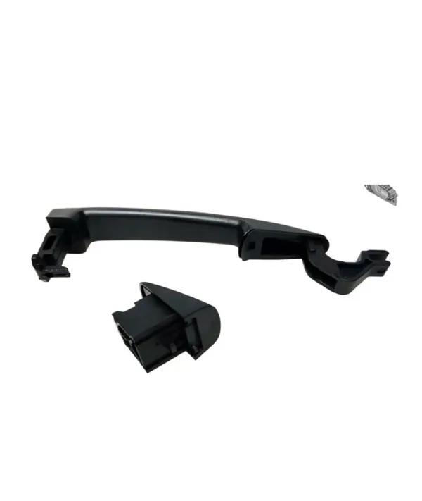 Manija exterior izquierda de puerta delantera 9101W3 Peugeot/Citroen