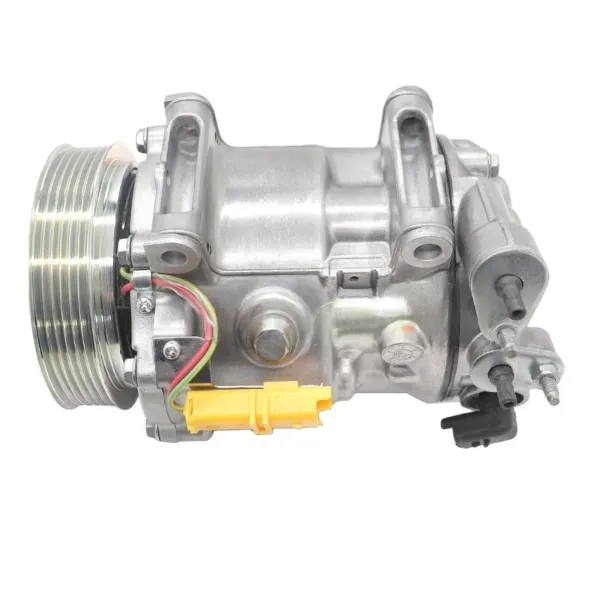 Compresor de aire acondicionado 9670022580 Peugeot/Citroen