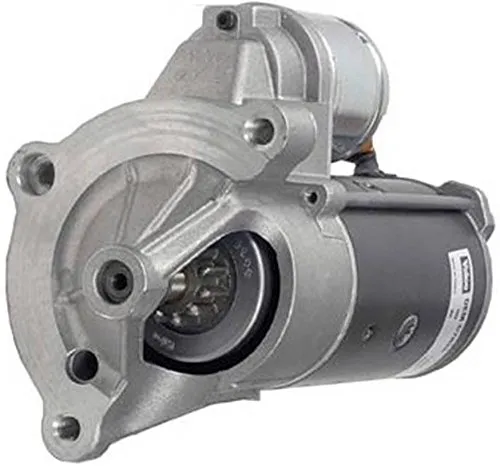 Motor de arranque D7R8 Peugeot/Citroen