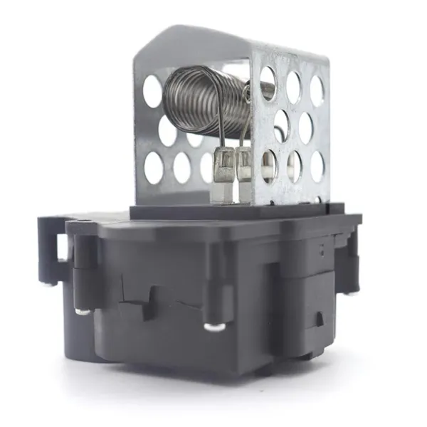 Regulador de velocidad del ventilador de refrigeración (unidad de control) 9658508980 Peugeot/Citroen