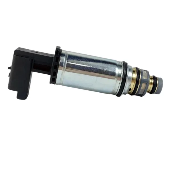 Compresor de aire acondicionado 9675655880 Peugeot/Citroen