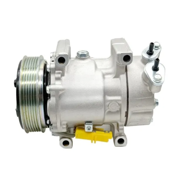 Compresor de aire acondicionado 9655191680 Peugeot/Citroen