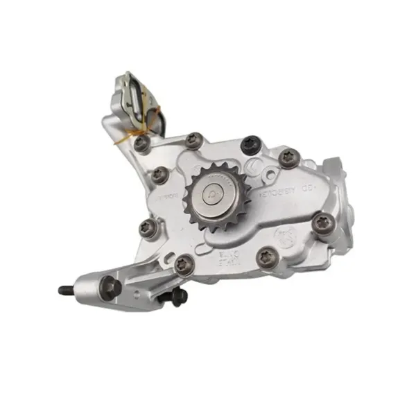 Bomba De Aceite 9801943580 Peugeot/Citroen