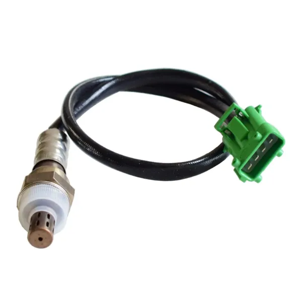 Sonda lambda, sensor de oxígeno antes del catalizador derecho 161848 Peugeot/Citroen