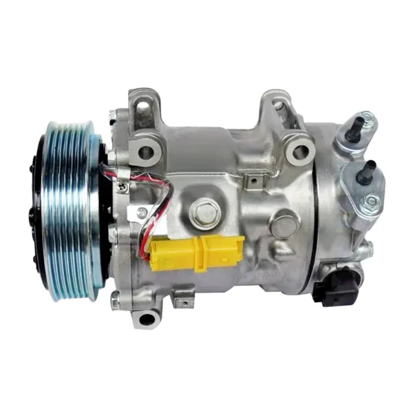 Compresor de aire acondicionado 6453ZA Peugeot/Citroen