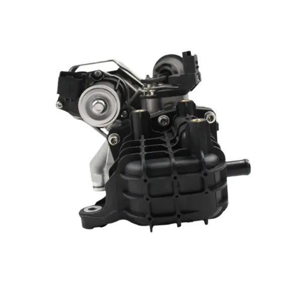 Enfriador de recirculación de gases de escape EGR 9820965980 Peugeot/Citroen