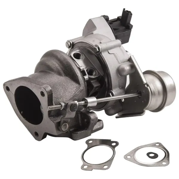 Turbocompresor V75807898001 Peugeot/Citroen
