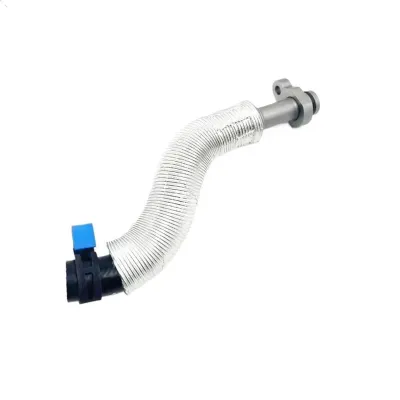 Tubo de drenaje de aceite de turbocompresor PEUGEOT V861706980