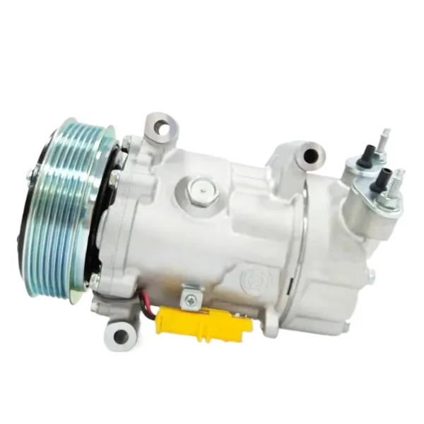 Compresor de aire acondicionado 6453QG Peugeot/Citroen