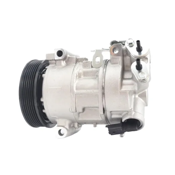 Compresor de aire acondicionado 1606467480 Peugeot/Citroen