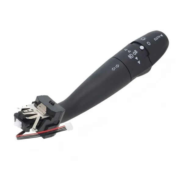 Conmutador izquierdo de la columna de dirección 96530930XT Peugeot/Citroen
