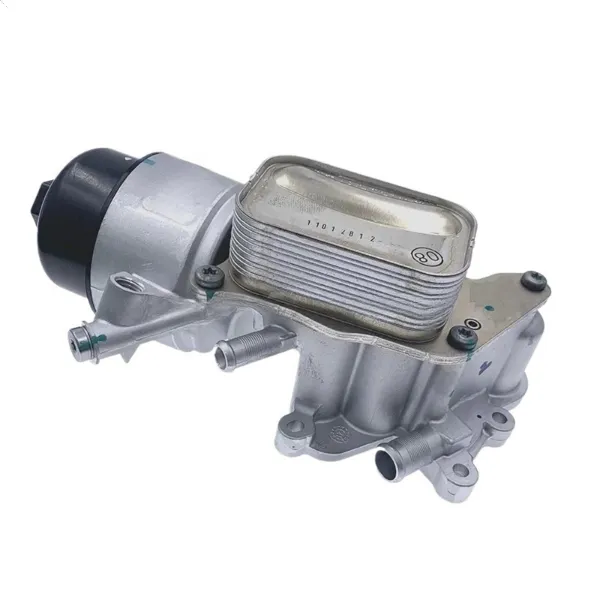 Portafiltro de aceite V864374580 Peugeot/Citroen