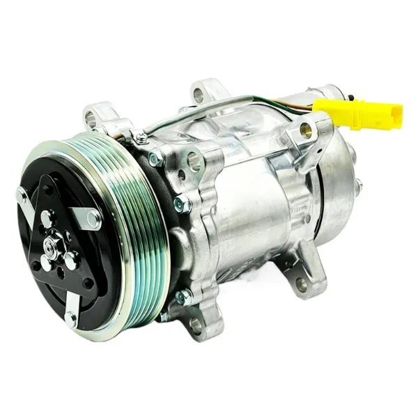 Compresor de aire acondicionado 6453KW Peugeot/Citroen