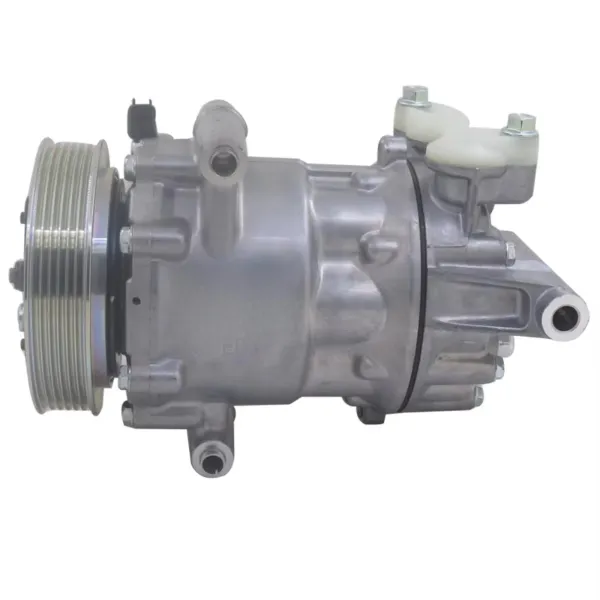 Compresor de aire acondicionado 9676552680 Peugeot/Citroen