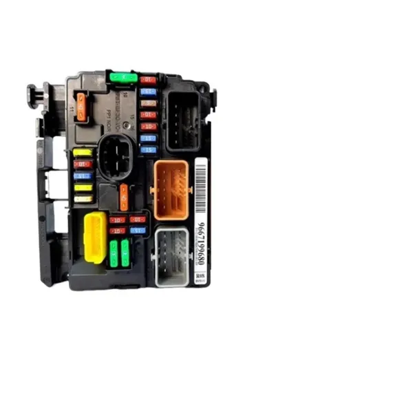 Caja de fusibles 9667199680 Peugeot/Citroen