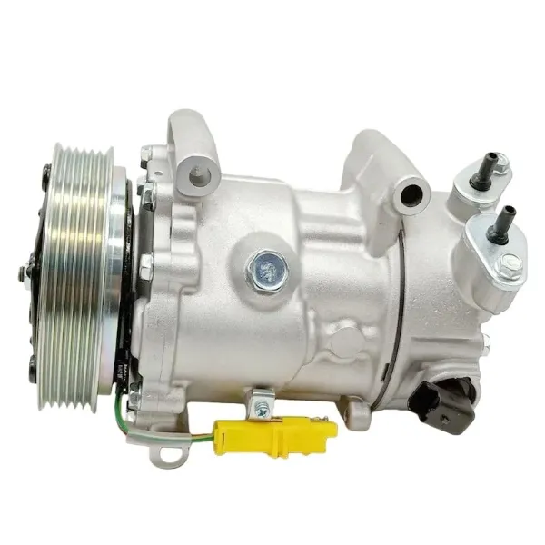 Compresor de aire acondicionado 6453WL Peugeot/Citroen