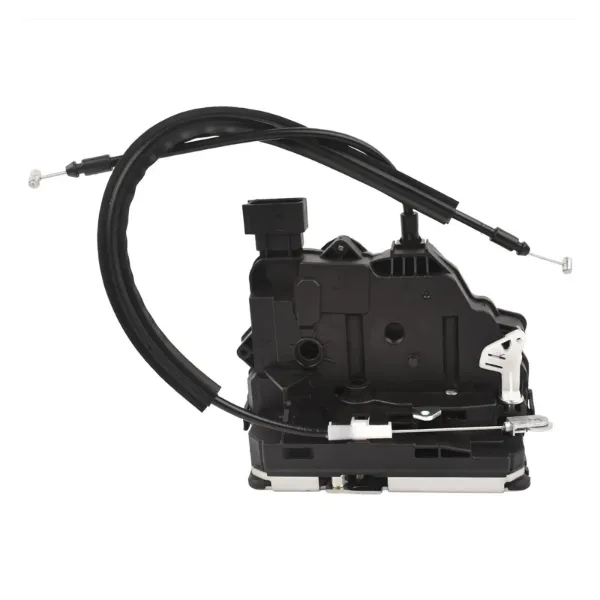 Cerradura de puerta trasera derecha de doble hoja 1633561880 Peugeot/Citroen
