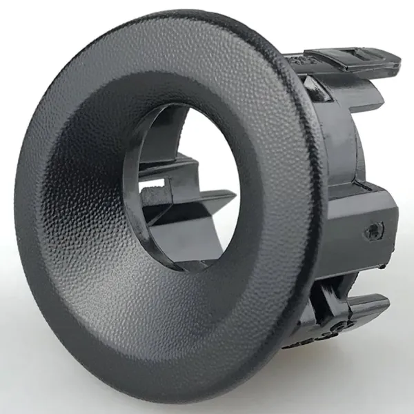 Juego de soportes para sensor de estacionamiento trasero 7414ZK Peugeot/Citroen