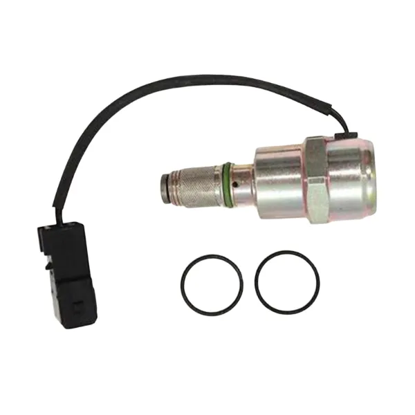 Válvula de corte de combustible de la bomba de inyección 1563L1 Peugeot/Citroen