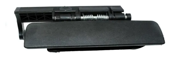 Manija exterior izquierda de puerta delantera 9101P1 Peugeot/Citroen
