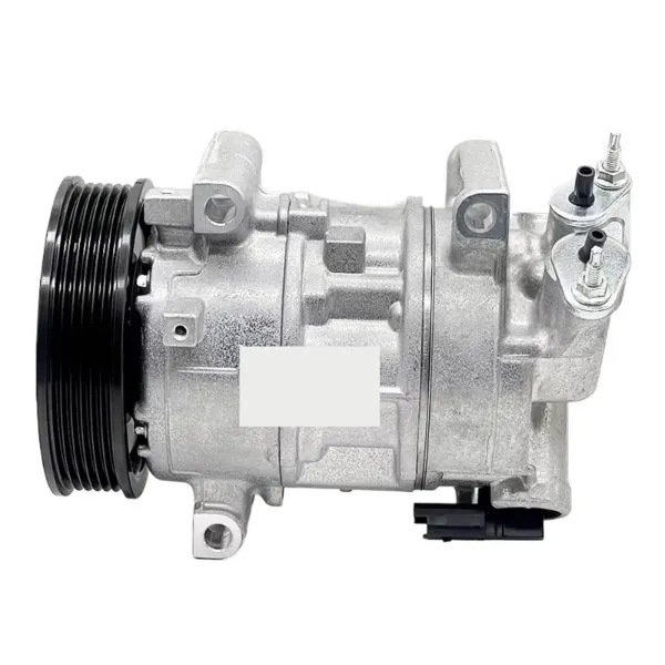 Compresor de aire acondicionado 9826268480 Peugeot/Citroen