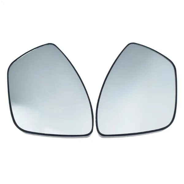 Cristal de espejo retrovisor derecho 1607512280 Peugeot/Citroen