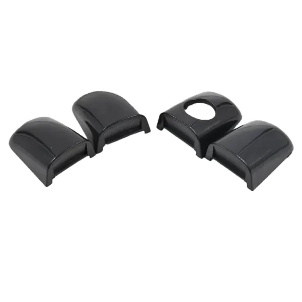 Manija exterior izquierda de puerta delantera 9101GE Peugeot/Citroen