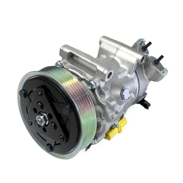 Compresor de aire acondicionado 6453QJ Peugeot/Citroen