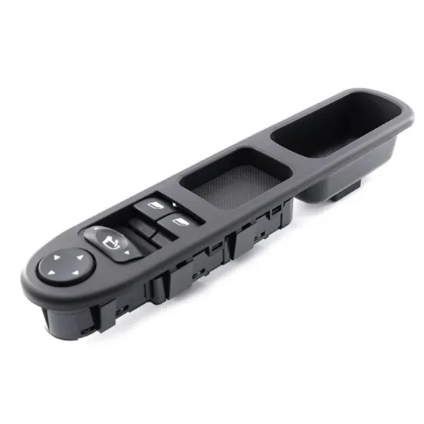 Interruptor de elevalunas delantera izquierda 96351622XT Peugeot/Citroen