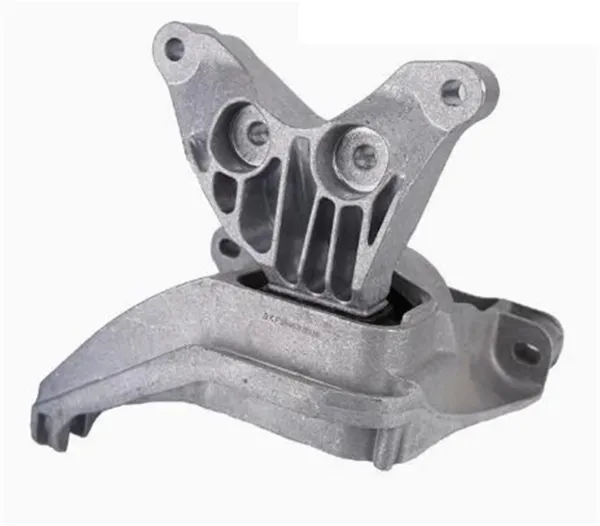 Soporte de motor derecho 9809162280 Peugeot/Citroen