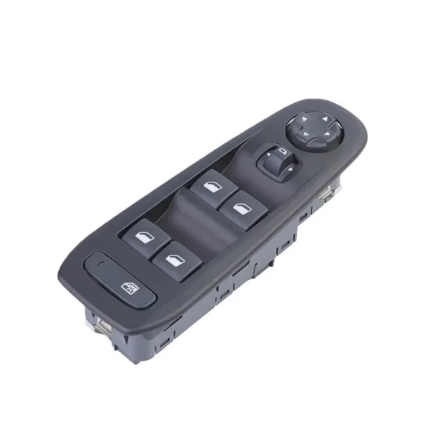 Interruptor de elevalunas delantera izquierda 96788281ZD Peugeot/Citroen
