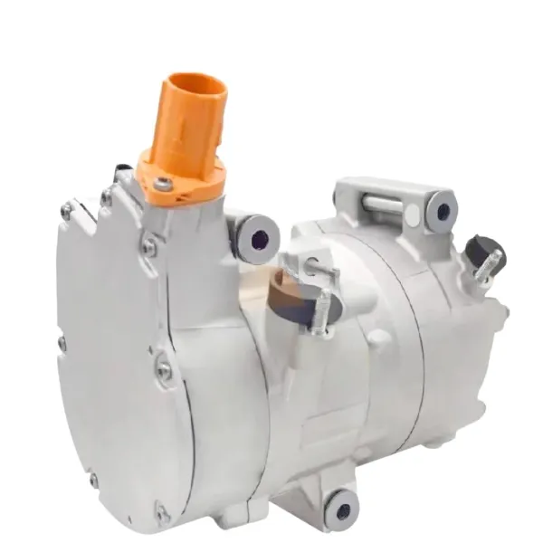 Compresor de aire acondicionado 9847929580 Peugeot/Citroen