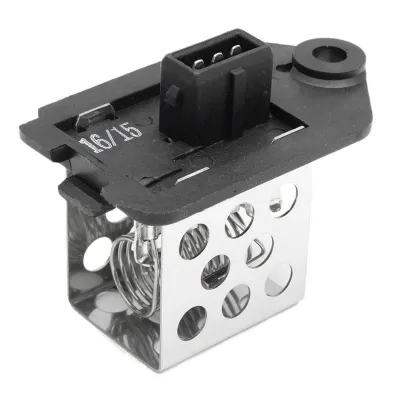 Regulador de velocidad del ventilador de refrigeración (unidad de control) PEUGEOT 1267E3