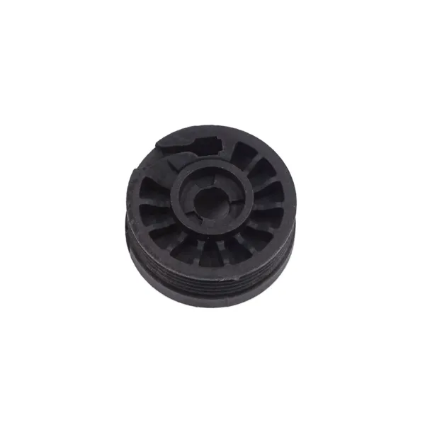 Soporte de parachoques delantero derecho 741688 Peugeot/Citroen