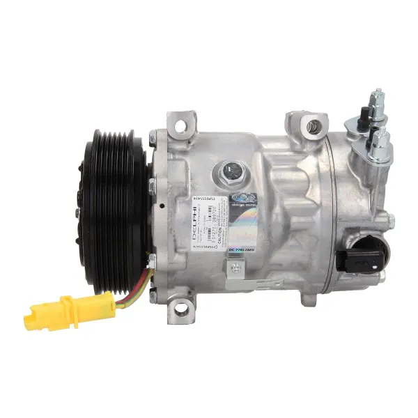 Compresor de aire acondicionado 6453WN Peugeot/Citroen