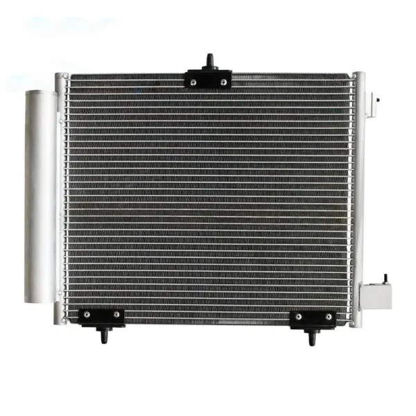 Condensador aire acondicionado 9655009380 Peugeot/Citroen