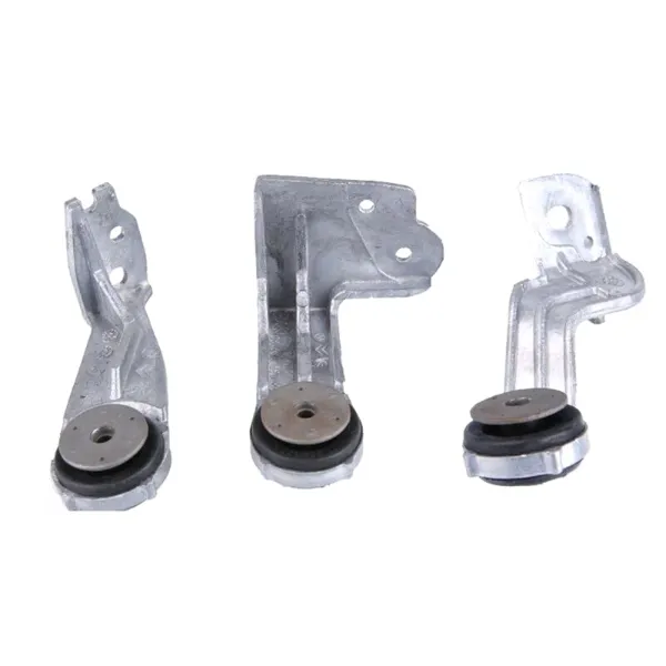 Soporte izquierdo del radiador del intercooler 9803778980 Peugeot/Citroen