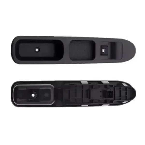 Unidad de control de elevalunas delantero derecho 6554E7 Peugeot/Citroen