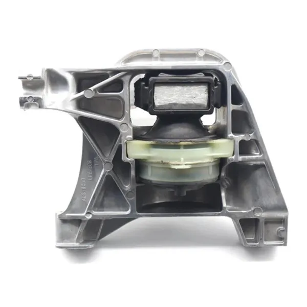 Soporte de motor derecho 9800010180 Peugeot/Citroen