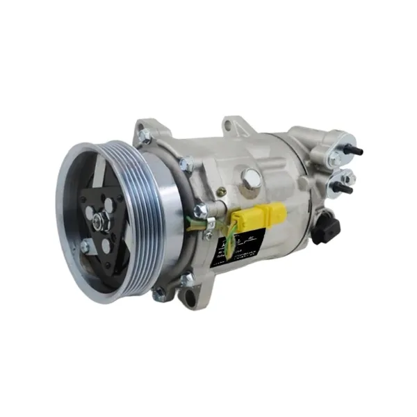 Compresor de aire acondicionado 6453SH Peugeot/Citroen