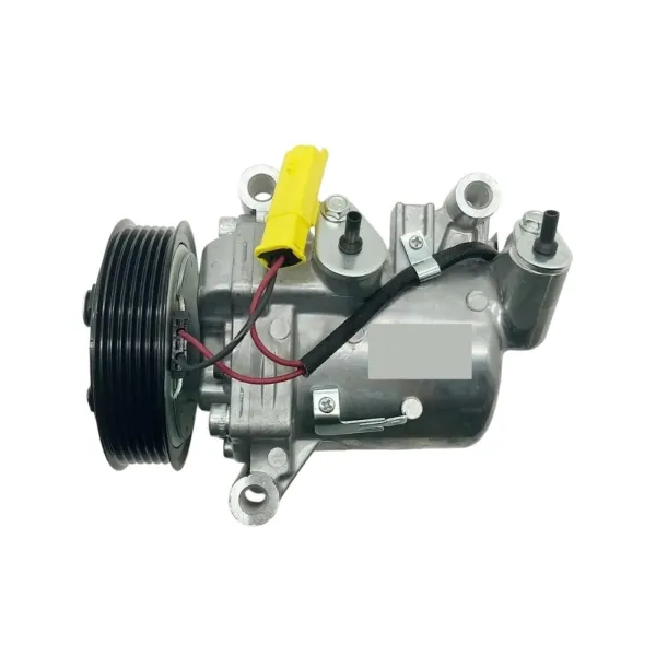 Compresor de aire acondicionado 1617989180 Peugeot/Citroen
