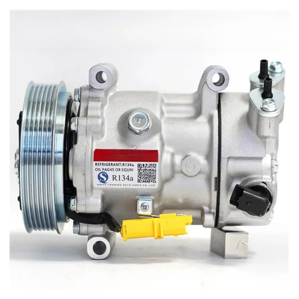 Compresor de aire acondicionado 1671553680 Peugeot/Citroen