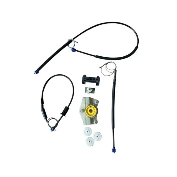 Mecanismo de elevalunas delantero derecha 9222V9 Peugeot/Citroen