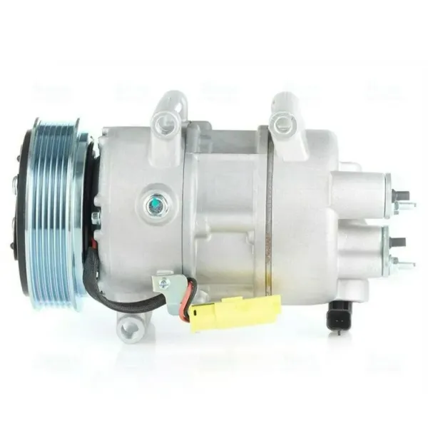 Compresor de aire acondicionado 9671334080 Peugeot/Citroen