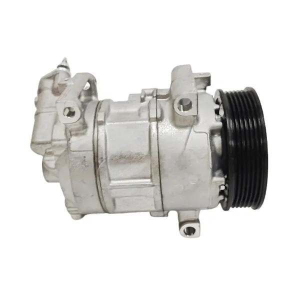 Compresor de aire acondicionado 9812314480 Peugeot/Citroen