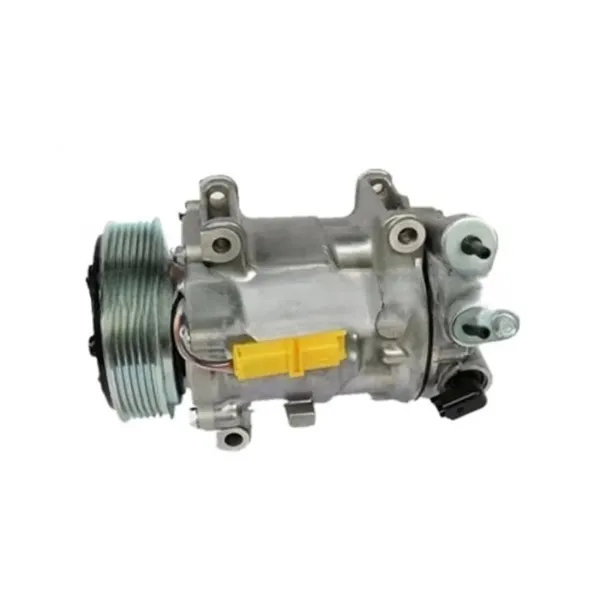 Compresor de aire acondicionado 6453WZ Peugeot/Citroen