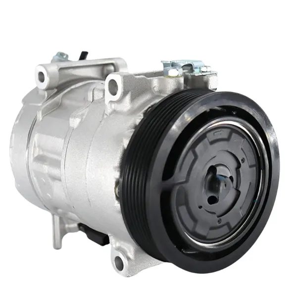 Compresor de aire acondicionado 648709 Peugeot/Citroen