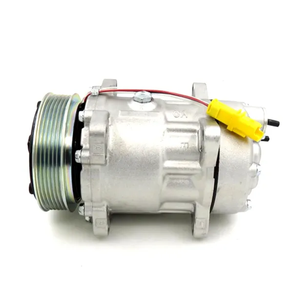 Compresor de aire acondicionado 6453LX Peugeot/Citroen