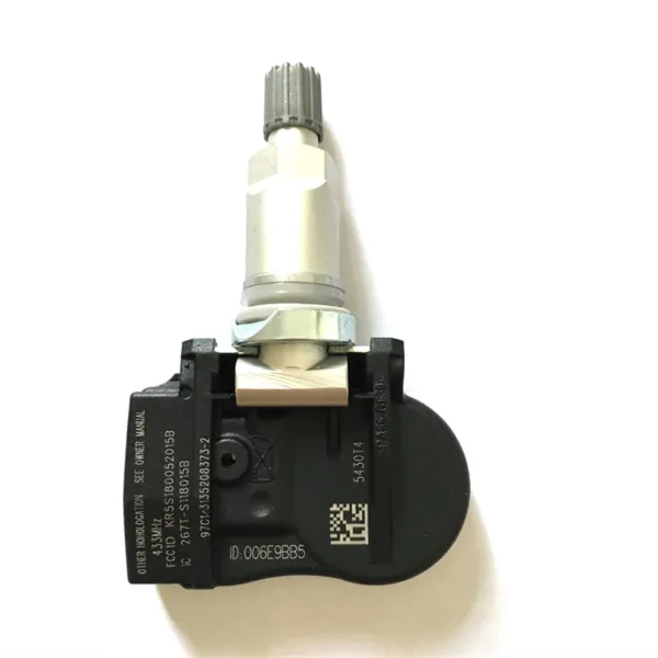 Sensor de presión de neumáticos 5430T4 Peugeot/Citroen